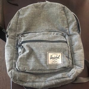Hershel Gray Backpack